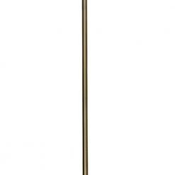 Alaris 72 in. Antique Brass Floor Lamp with Art Glass Shade by Dale Tiffany -Dale Tiffany Store antique brass dale tiffany floor lamps gr20308 4f 1000