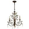 Monticello 3-Light Antique Bronze Hanging Chandelier by Dale Tiffany 1 Monticello 3-Light Antique Bronze Hanging Chandelier by Dale Tiffany -Dale Tiffany Store antique bronze dale tiffany chandeliers sph11051 64 1000