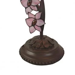 Cypress Bird 17 in. Antique Bronze Accent Lamp by Dale Tiffany -Dale Tiffany Store antique bronze dale tiffany novelty lamps ta20293 44 1000