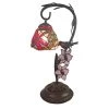 Cypress Bird 17 in. Antique Bronze Accent Lamp by Dale Tiffany 1 Cypress Bird 17 in. Antique Bronze Accent Lamp by Dale Tiffany -Dale Tiffany Store antique bronze dale tiffany novelty lamps ta20293 64 1000