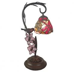 Cypress Bird 17 in. Antique Bronze Accent Lamp by Dale Tiffany -Dale Tiffany Store antique bronze dale tiffany novelty lamps ta20293 e1 1000