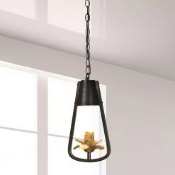 Jeeves 60-Watt Integrated LED Antique Bronze Pendant by Dale Tiffany -Dale Tiffany Store antique bronze dale tiffany pendant lights sph15021led 31 1000