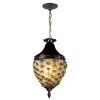 Glass Flower 1-Light Antique Bronze Pendant by Dale Tiffany -Dale Tiffany Store antique bronze dale tiffany pendant lights th13053 64 1000