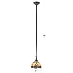 Perla 1-Light Antique Bronze Hanging Barn Light Pendant Light by Dale Tiffany 13 Perla 1-Light Antique Bronze Hanging Barn Light Pendant Light by Dale Tiffany -Dale Tiffany Store antique bronze dale tiffany pendant lights th21299 c3 1000
