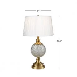 Mitre 25 .5 in. Antique Bronze Table Lamp with Hardback Fabric Shade by Dale Tiffany -Dale Tiffany Store antique bronze dale tiffany table lamps sgt16158f 44 1000