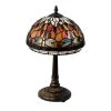 16 in. Antique Bronze Table Lamp with Hand Rolled Art Glass by Dale Tiffany 2 16 in. Antique Bronze Table Lamp with Hand Rolled Art Glass by Dale Tiffany -Dale Tiffany Store antique bronze dale tiffany table lamps stt18309 64 1000