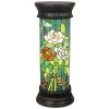 Floral 24 in. Antique Bronze Table Lamp by Dale Tiffany -Dale Tiffany Store antique bronze dale tiffany table lamps ta21169led 64 1000