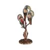 23.5 in. Antique Bronze Three Parrots Table Lamp by Dale Tiffany -Dale Tiffany Store antique bronze dale tiffany table lamps ta60179 64 1000
