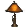 17 in. Ginger Mica Antique Bronze Accent Lamp by Dale Tiffany -Dale Tiffany Store antique bronze dale tiffany table lamps ta90197 64 1000