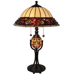 Chiara 25 in. Antique Bronze Table Lamp by Dale Tiffany 9 Chiara 25 in. Antique Bronze Table Lamp by Dale Tiffany -Dale Tiffany Store antique bronze dale tiffany table lamps tt17157 e1 1000