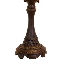 Ragusa 28 in. Antique Bronze Table Lamp by Dale Tiffany -Dale Tiffany Store antique bronze dale tiffany table lamps tt20098 1f 1000