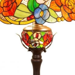 Ragusa 28 in. Antique Bronze Table Lamp by Dale Tiffany -Dale Tiffany Store antique bronze dale tiffany table lamps tt20098 4f 1000