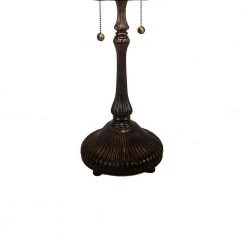Daffodil 26 .5 in. Antique Bronze Table Lamp by Dale Tiffany -Dale Tiffany Store antique bronze dale tiffany table lamps tt21152 4f 1000