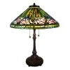 Daffodil 26 .5 in. Antique Bronze Table Lamp by Dale Tiffany -Dale Tiffany Store antique bronze dale tiffany table lamps tt21152 64 1000