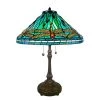 Sonata 26 .5 in. Antique Bronze Table Lamp by Dale Tiffany -Dale Tiffany Store antique bronze dale tiffany table lamps tt21153 64 1000
