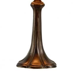 Lovebirds 19 in. Antique Bronze Table Lamp by Dale Tiffany -Dale Tiffany Store antique bronze dale tiffany table lamps tt21172 1f 1000