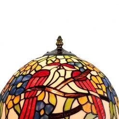 Lovebirds 19 in. Antique Bronze Table Lamp by Dale Tiffany -Dale Tiffany Store antique bronze dale tiffany table lamps tt21172 c3 1000