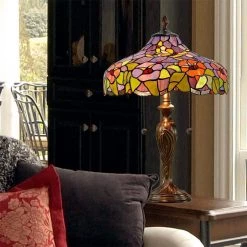 Toscany 23 in. Antique Bronze Table Lamp by Dale Tiffany -Dale Tiffany Store antique bronze dale tiffany table lamps tt21196 31 1000