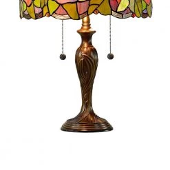 Toscany 23 in. Antique Bronze Table Lamp by Dale Tiffany -Dale Tiffany Store antique bronze dale tiffany table lamps tt21196 4f 1000