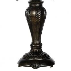 Seville 25 in. Antique Bronze Table Lamp by Dale Tiffany -Dale Tiffany Store antique bronze dale tiffany table lamps tt22185 1f 1000