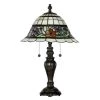 Seville 25 in. Antique Bronze Table Lamp by Dale Tiffany -Dale Tiffany Store antique bronze dale tiffany table lamps tt22185 64 1000
