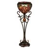 28 in. Briar Dragonfly Antique Bronze Sand Uplight Table Lamp by Dale Tiffany -Dale Tiffany Store antique bronze sand dale tiffany table lamps tb13067 64 1000