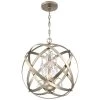 Jesslyn 16.5 in. 4-Light Antique Champagne Globe Candle Chandelier with Crystal Accents by TRUE FINE -Dale Tiffany Store antique champagne true fine chandeliers td10045c 64 1000