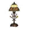 15.25 in. Pebble Stone Antique Golden Sand Accent Lamp by Dale Tiffany -Dale Tiffany Store antique golden sand dale tiffany table lamps ta90228 64 1000