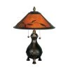 Mica 22 in. Antique Golden Sand Amber Leaves Table Lamp by Dale Tiffany 1 Mica 22 in. Antique Golden Sand Amber Leaves Table Lamp by Dale Tiffany -Dale Tiffany Store antique golden sand dale tiffany table lamps tt90193 64 1000