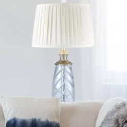 Lake Butler 29.5 in. Antique Nickel Table Lamp with Fabric Shade by Dale Tiffany 11 Lake Butler 29.5 in. Antique Nickel Table Lamp with Fabric Shade by Dale Tiffany -Dale Tiffany Store antique nickel dale tiffany table lamps sgt17164f 31 1000
