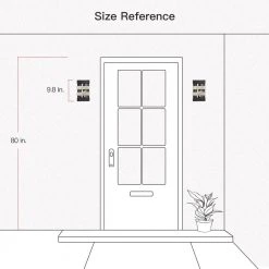 1-Light Black and Wood Tone Modern Hardwired Outdoor Wall Lantern Sconce with Clear Glass Cylinder by TRUE FINE -Dale Tiffany Store black and wood tone true fine outdoor sconces td41013ot 77 1000