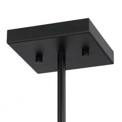 Exton 1-Light Black Double Box Mini Pendant Island Light by TRUE FINE 19 Exton 1-Light Black Double Box Mini Pendant Island Light by TRUE FINE -Dale Tiffany Store black and wood tone true fine pendant lights td41018p 44 1000