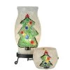 Christmas 10 .75 in. Black Table Lamp by Dale Tiffany -Dale Tiffany Store black dale tiffany table lamps tal100855 64 1000