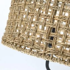 Cape 20 in. 4-Light Bohemian Drum Chandelier with Lime Hand Woven Shade by TRUE FINE 20 Cape 20 in. 4-Light Bohemian Drum Chandelier with Lime Hand Woven Shade by TRUE FINE -Dale Tiffany Store black lime true fine chandeliers td90032fl 4f 1000