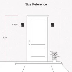 1-Light Black Modern/Contemporary LED Integrated Outdoor Wall Light Lantern Sconce with Seeded Crystal by TRUE FINE -Dale Tiffany Store black true fine outdoor sconces td120006w led 77 1000