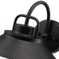 Cottage 1-Light Black Hardwired Outdoor Wall Lantern Sconce with Seeded Glass by TRUE FINE -Dale Tiffany Store black true fine outdoor sconces td40008ot 44 1000