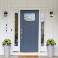 Castle 1-Light Black Hardwired Outdoor Wall Lantern Sconce with Clear Glass by TRUE FINE -Dale Tiffany Store black true fine outdoor sconces td40011ot 31 1000