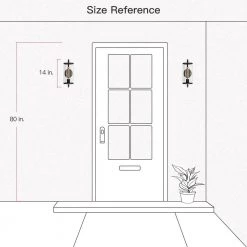 Freeport 14 in. 1-Light Black Hardwired Outdoor Wall Lantern Sconce with Glass Cylinder Shade by TRUE FINE -Dale Tiffany Store black true fine outdoor sconces td60006ot c3 1000