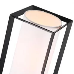 Celina 11.5 in. Black Touch Control 3-Way Small Table Lamp with 2 USB Ports, 6-Watt LED Bulb Included by TRUE FINE -Dale Tiffany Store black true fine table lamps td70004t bk 4f 1000