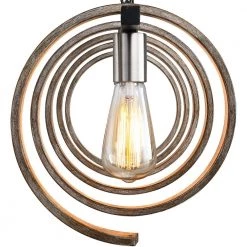 Tunnel 5-Light 32.3 in. Black and Weathered Faux Wood Farmhouse Linear Chandelier Kitchen Island Light by TRUE FINE -Dale Tiffany Store black weathered faux wood true fine chandeliers td10017c 4f 1000