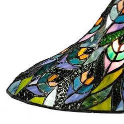 Galana 15 .5 in. Bronze Table Lamp by Dale Tiffany -Dale Tiffany Store bronze dale tiffany table lamps tt21212 4f 1000