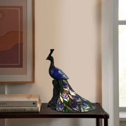 Galana 15 .5 in. Bronze Table Lamp by Dale Tiffany -Dale Tiffany Store bronze dale tiffany table lamps tt21213 31 1000