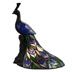 Galana 15 .5 in. Bronze Table Lamp by Dale Tiffany