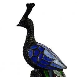 Galana 15 .5 in. Bronze Table Lamp by Dale Tiffany -Dale Tiffany Store bronze dale tiffany table lamps tt21213 c3 1000