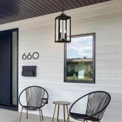 Jefferson 20 in. H 2-Light Bronze Large Outdoor Pendant Light with Clear Glass by TRUE FINE -Dale Tiffany Store bronze true fine outdoor pendant lights td40006c 66 1000