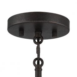 Contrast 1-Light Rust Bronze/Wood Tone Rustic Mini Pendant Kitchen Light by TRUE FINE -Dale Tiffany Store bronze wood tone true fine pendant lights td10011p 4f 1000