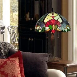 Rapallo 24 in. Brown Table Lamp by Dale Tiffany -Dale Tiffany Store brown dale tiffany table lamps tt21201 31 1000