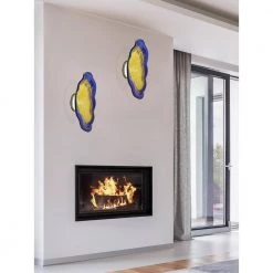 Westwind 1-Light Brushed Nickel LED Sconce by Dale Tiffany -Dale Tiffany Store brushed nickel dale tiffany wall sconces av13109 d20led 31 1000