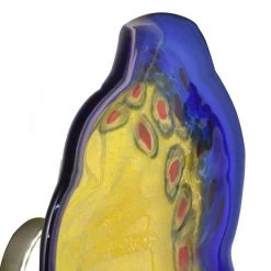 Westwind 1-Light Brushed Nickel LED Sconce by Dale Tiffany -Dale Tiffany Store brushed nickel dale tiffany wall sconces av13109 d20led 44 1000