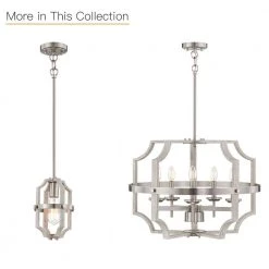 Richwood 5-Light Brushed Nickel/White-Washed Wood Tone Modern Farmhouse Chandelier by TRUE FINE -Dale Tiffany Store brushed nickel white washed wood true fine chandeliers 20150c 76 1000